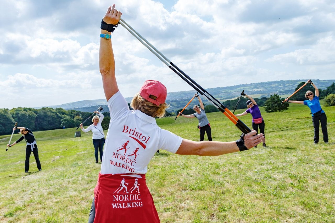 Bristol Nordic Walking T-shirt
