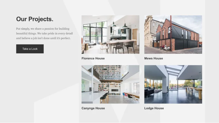 Moon projects