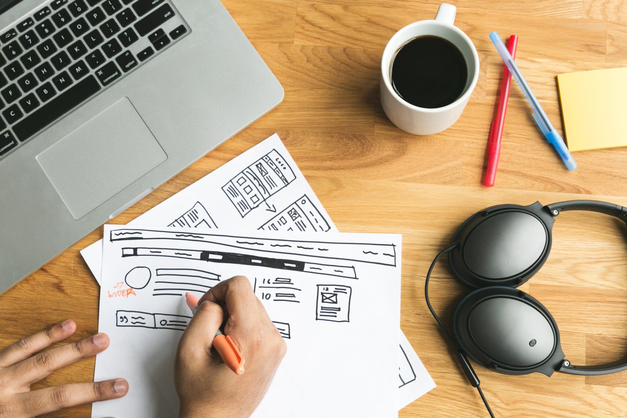 You are currently viewing Why you should hire a professional to build your website